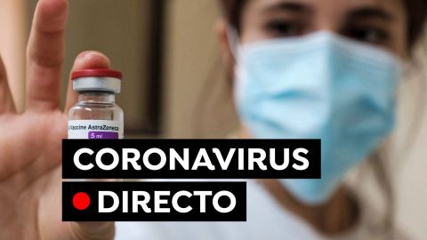 Coronavirus Espa&ntilde;a hoy: Medidas en el puente de San Jos&eacute;, vacunas y &uacute;ltimas noticias, en directo
