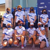 ORO en Veterana Femenina, la PLATA en Veterano Masculino y PLATA para Juvenil Femenino. Un gran comienzo de temporada ORO en Veterana Femenina, la PLATA en Veterano Masculino y PLATA para Juvenil Femenino. Un gran comienzo de temporada