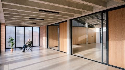 entrevista Por fin no es lunes