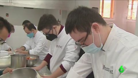 Las personas con s&iacute;ndrome de Down reclaman mayor inclusi&oacute;n para asentarse en el mercado laboral