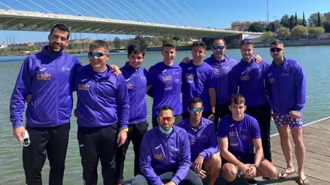 Los deportistas asturianos realizaron un gran papel Los deportistas asturianos realizaron un gran papel