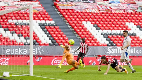 Athletic Eibar Empate