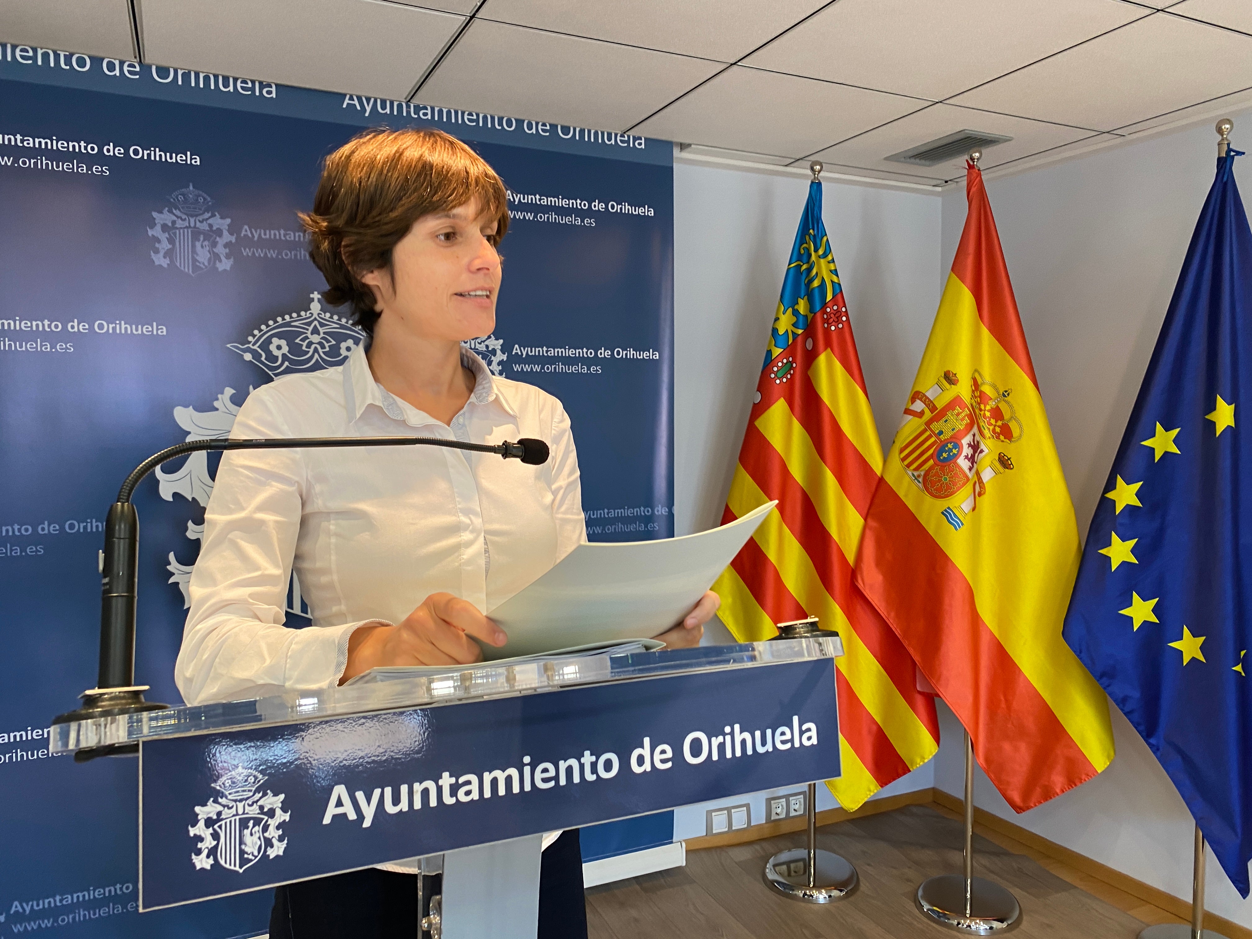 Con la llegada de la Semana Santa desde la Concejalía de Playas del Ayuntamiento de Orihuela ha organizado el servicio de salvamento y socorrismo para estas fechas Con la llegada de la Semana Santa desde la Concejalía de Playas del Ayuntamiento de Orihuela ha organizado el servicio de salvamento y socorrismo para estas fechas
