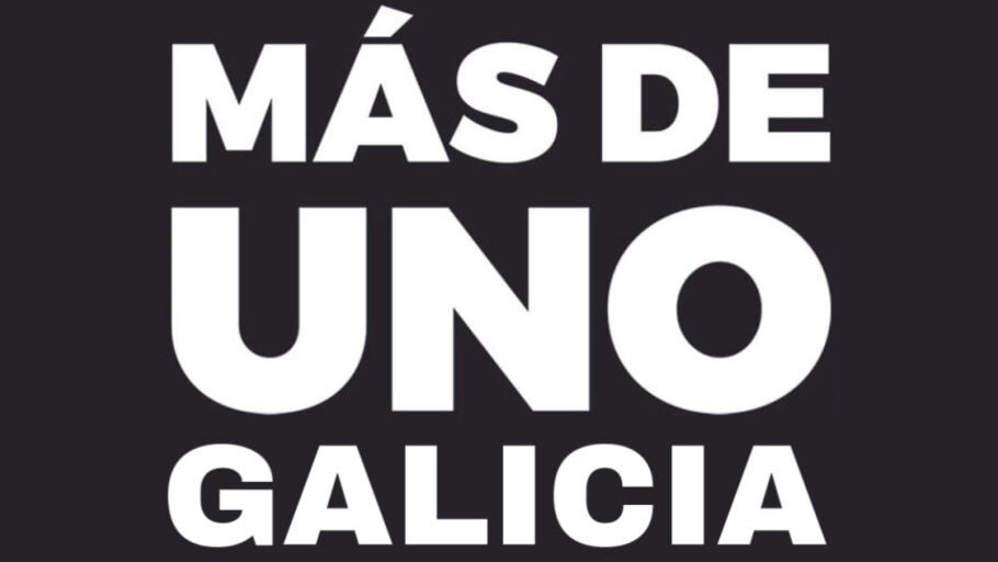 M&aacute;s de uno Galicia