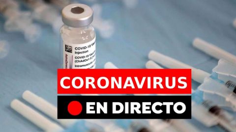 Coronavirus en Espa&ntilde;a hoy: Restricciones en Semana Santa, vacuna y datos, &uacute;ltima hora del COVID-19 en directo