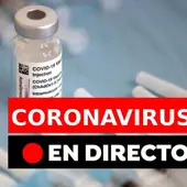 Coronavirus en España hoy: Restricciones en Semana Santa, vacuna y datos, última hora del COVID-19 en directo Coronavirus en España hoy: Restricciones en Semana Santa, vacuna y datos, última hora del COVID-19 en directo