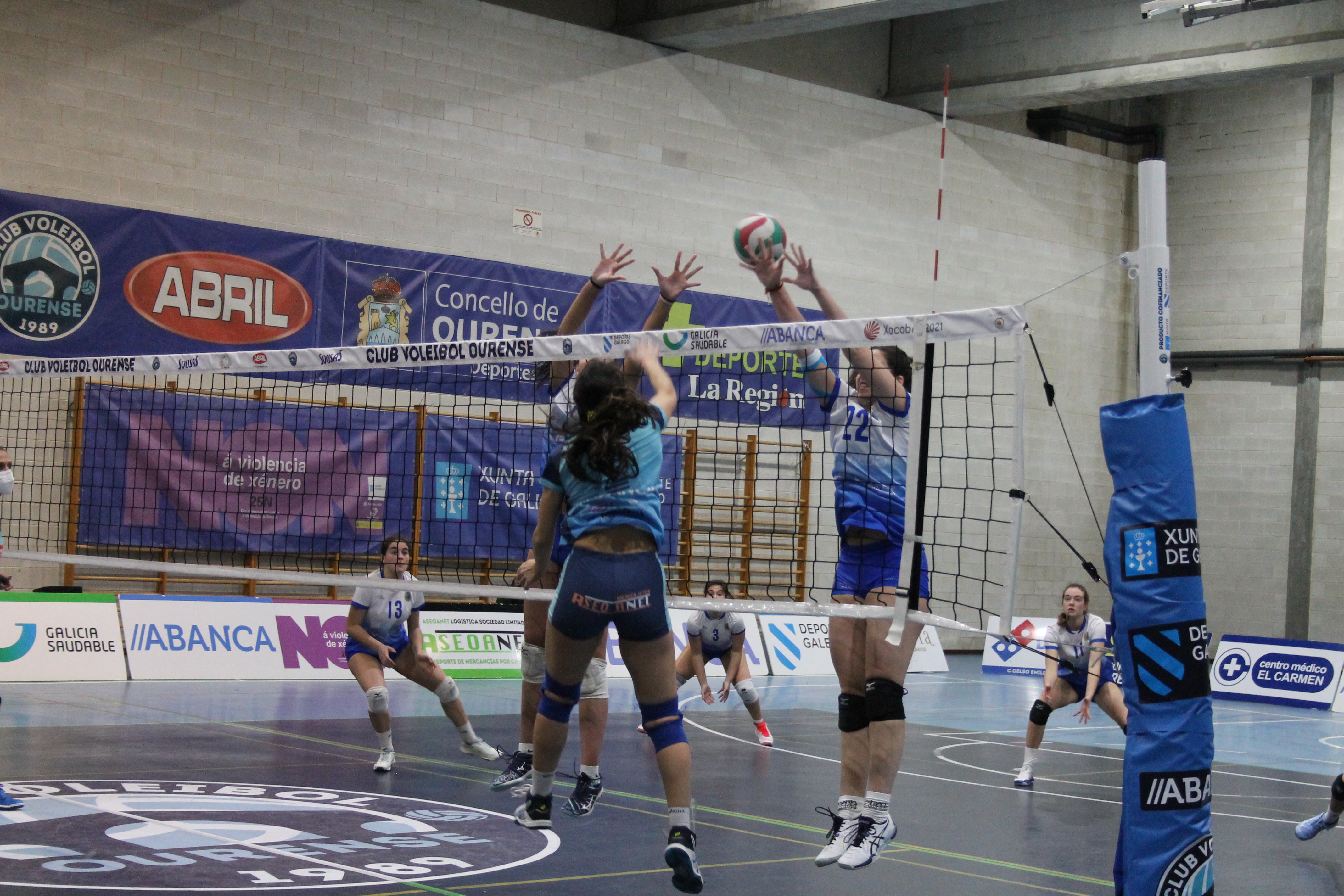 El Aceites Abril gana y se mete en el play off de ascenso El Aceites Abril gana y se mete en el play off de ascenso