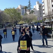 Protestas Peluquerías Protestas Peluquerías