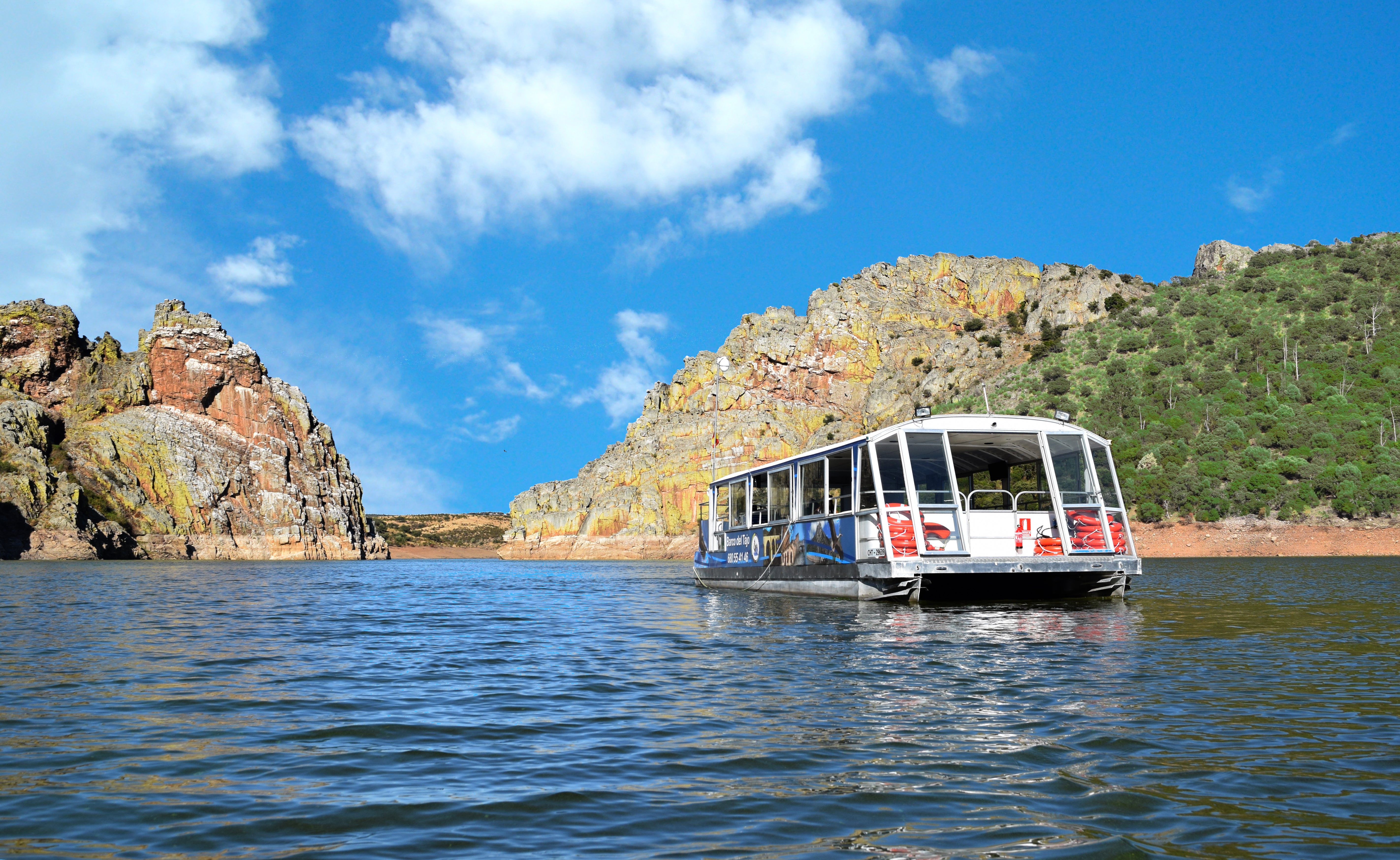 El Clúster del Turismo organiza encuentros empresariales en naturales que comienzan este lunes en el barco del Tajo El Clúster del Turismo organiza encuentros empresariales en naturales que comienzan este lunes en el barco del Tajo
