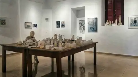 Exposición `Lugares Comunes: Amaya y Federico Granell´ Exposición `Lugares Comunes: Amaya y Federico Granell´