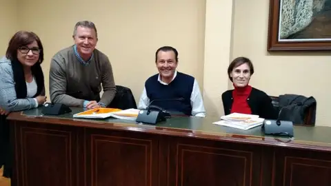 Ciudadanos La Vila La Vila en Taronja