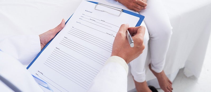 Historia Clínica única en Atención Primaria Historia Clínica única en Atención Primaria