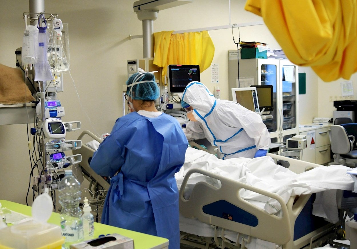 6 fallecimientos y 347 nuevos casos durante el fin de semana en CLM 6 fallecimientos y 347 nuevos casos durante el fin de semana en CLM