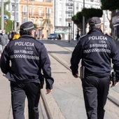 Policías locales de San Fernando Policías locales de San Fernando