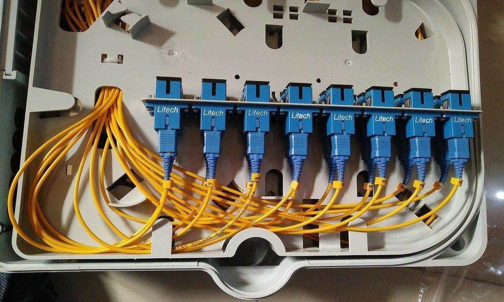 Toda la provincia de Ciudad Real tendrá conexión de fibra óptica en 2022 Toda la provincia de Ciudad Real tendrá conexión de fibra óptica en 2022