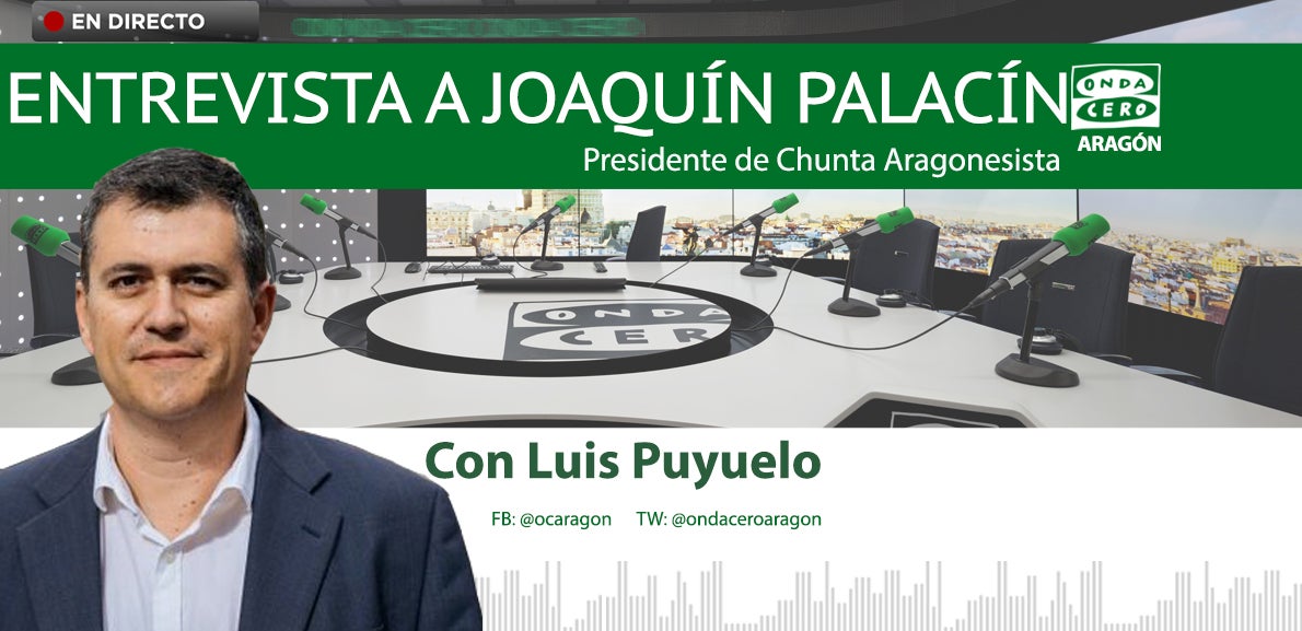 Joaquín Palacín: "es necesario mejorar el autogobierno y la financiación para luchar contra la pandemia” Joaquín Palacín: "es necesario mejorar el autogobierno y la financiación para luchar contra la pandemia”