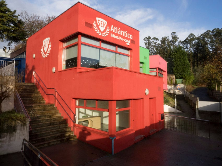 Escuela Infantil Sek Atlántico, un modelo educativo innovador Escuela Infantil Sek Atlántico, un modelo educativo innovador