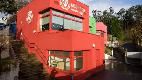 Sek Atlántico Internacional Más de Uno Pontevedra