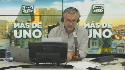 Monólogo de Carlos Alsina 22/03/2021 Más de uno