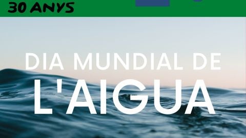 Dia Mundial de l'Aigua