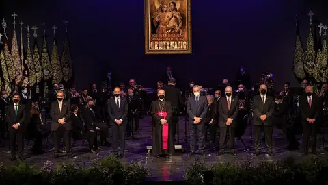 Centenario de la Agrupación de Cofradías de Málaga Centenario de la Agrupación de Cofradías de Málaga