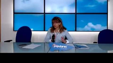 Paloma Gázquez (PP) considera insuficiente el fondo estatal de ayudas para Asturias Paloma Gázquez (PP) considera insuficiente el fondo estatal de ayudas para Asturias