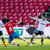 Valencia 2 Granada 1