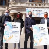 El Ayuntamiento de Valencia y Global Omnium impulsan actividades al aire libre para celebrar el día Mundial del Agua