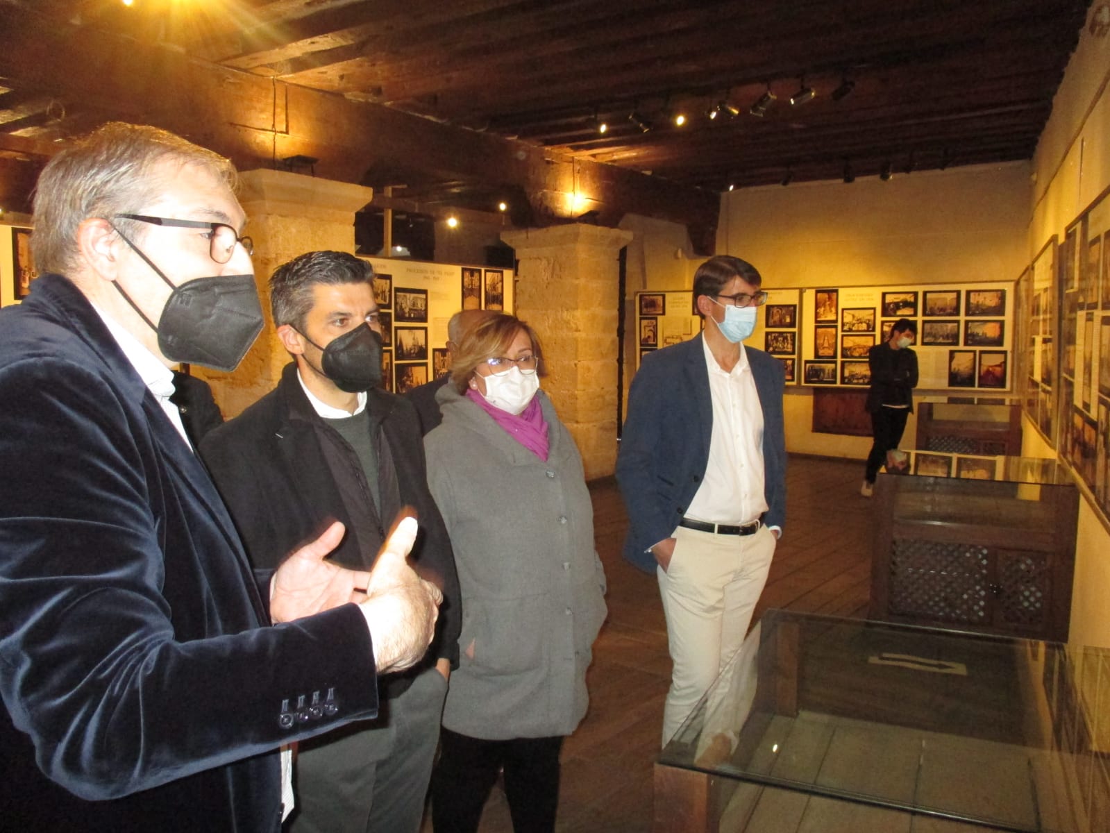 El Gobierno de Castilla-La Mancha destaca la singularidad de la Semana Santa de Campo de Criptana El Gobierno de Castilla-La Mancha destaca la singularidad de la Semana Santa de Campo de Criptana