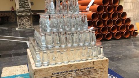 Exposici&oacute;n del D&iacute;a Mundial del Agua en Gij&oacute;n