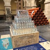 Exposición del Día Mundial del Agua en Gijón