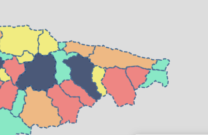 Cangas de Onís y Piloña saldrán este miércoles del cierre perimetral Cangas de Onís y Piloña saldrán este miércoles del cierre perimetral