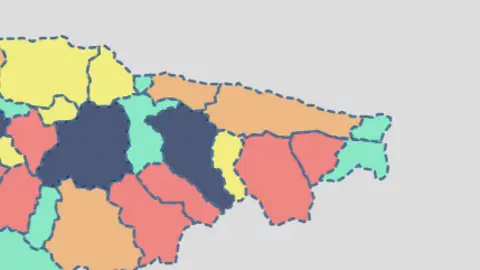 Cangas de Onís y Piloña saldrán este miércoles del cierre perimetral Cangas de Onís y Piloña saldrán este miércoles del cierre perimetral