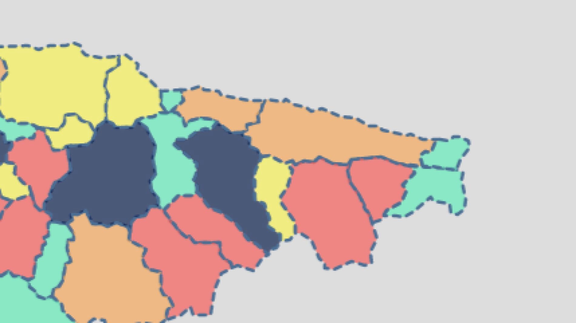 Cangas de Onís y Piloña saldrán este miércoles del cierre perimetral