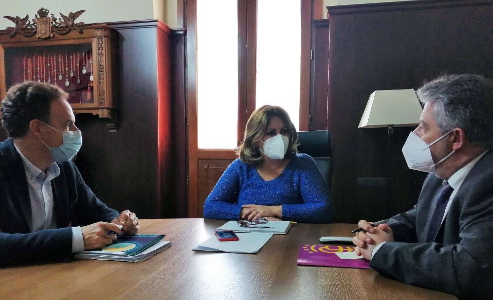 Puerto Real quiere implicar a toda la Bahía en su defensa de Airbus Puerto Real quiere implicar a toda la Bahía en su defensa de Airbus