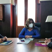 Puerto Real quiere implicar a toda la Bahía en su defensa de Airbus Puerto Real quiere implicar a toda la Bahía en su defensa de Airbus