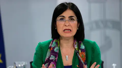 Carolina Darias Carolina Darias