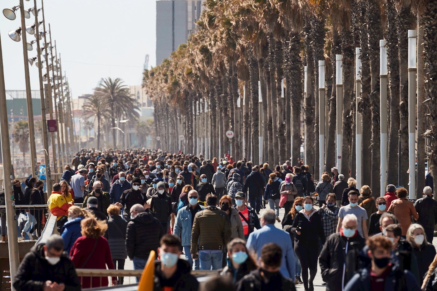 ¿Cuándo se conocerán las restricciones en Cataluña para Semana Santa? ¿Cuándo se conocerán las restricciones en Cataluña para Semana Santa?