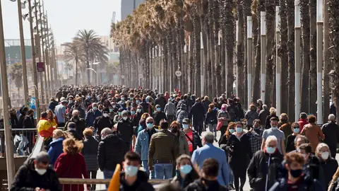 ¿Cuándo se conocerán las restricciones en Cataluña para Semana Santa? ¿Cuándo se conocerán las restricciones en Cataluña para Semana Santa?