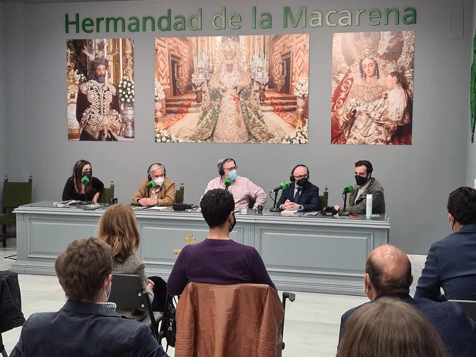 Andalucía Cofrade en la Brújula de Andalucía 19/03/2021 Andalucía Cofrade en la Brújula de Andalucía 19/03/2021