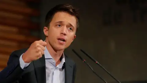 Íñigo Errejón, diputado Más País Íñigo Errejón, diputado Más País