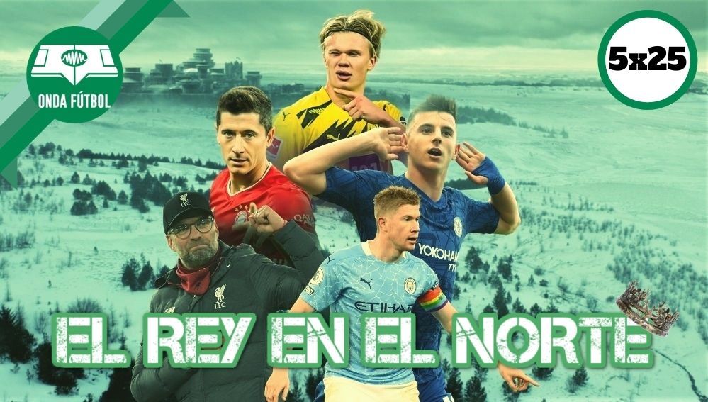 5x25: El rey en el norte 5x25: El rey en el norte
