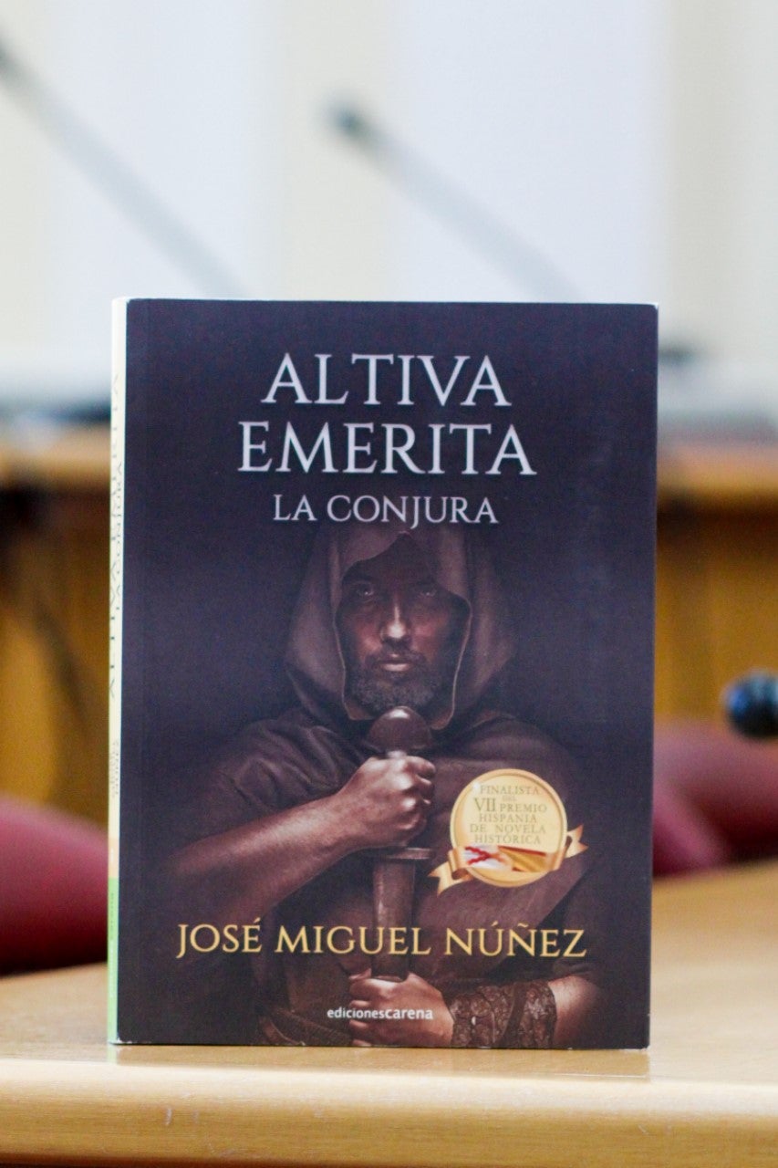El esplendor de Emérita en la época visigoda llega en el libro 'Altiva Emérita' El esplendor de Emérita en la época visigoda llega en el libro 'Altiva Emérita'