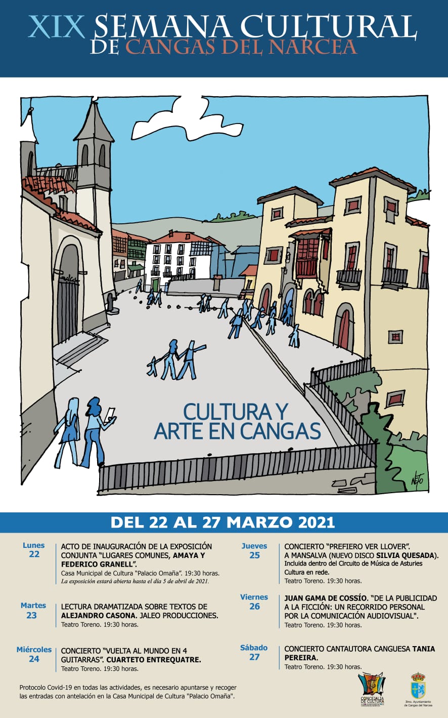 Arte y Cultura en Cangas Arte y Cultura en Cangas