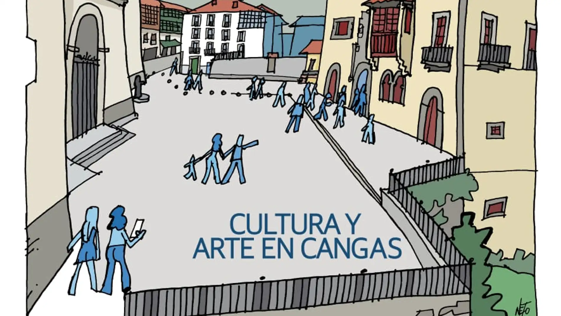Arte y Cultura en Cangas