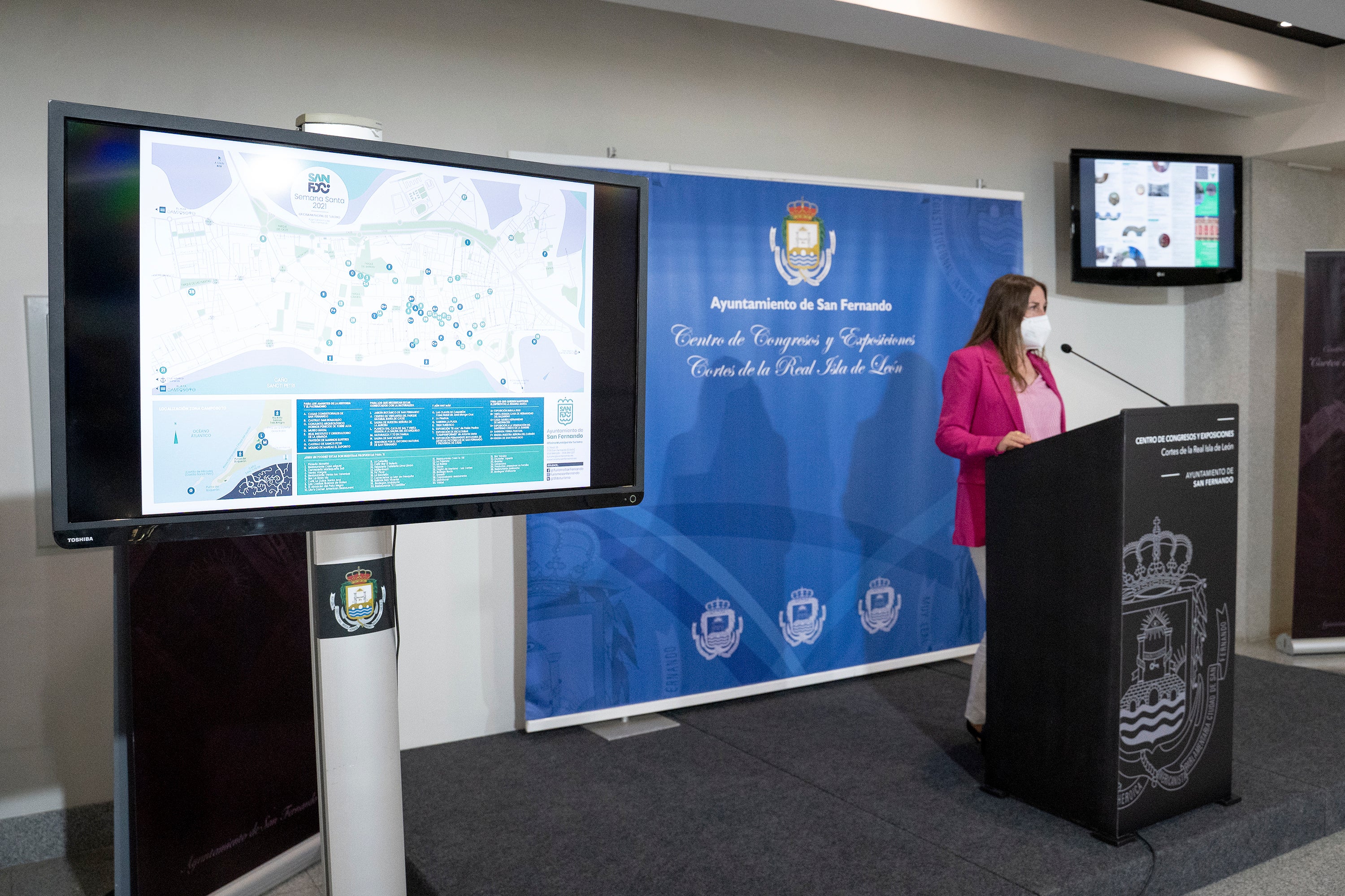 Turismo organiza visitas guiadas por Semana Santa Turismo organiza visitas guiadas por Semana Santa