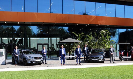 Els experts avalen que la fàbrica de bateries s’ubiqui a les instal·lacions de SEAT Els experts avalen que la fàbrica de bateries s’ubiqui a les instal·lacions de SEAT