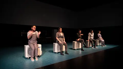 ‘De què parlem mentre no parlem de tota aquesta merda’ ‘De què parlem mentre no parlem de tota aquesta merda’