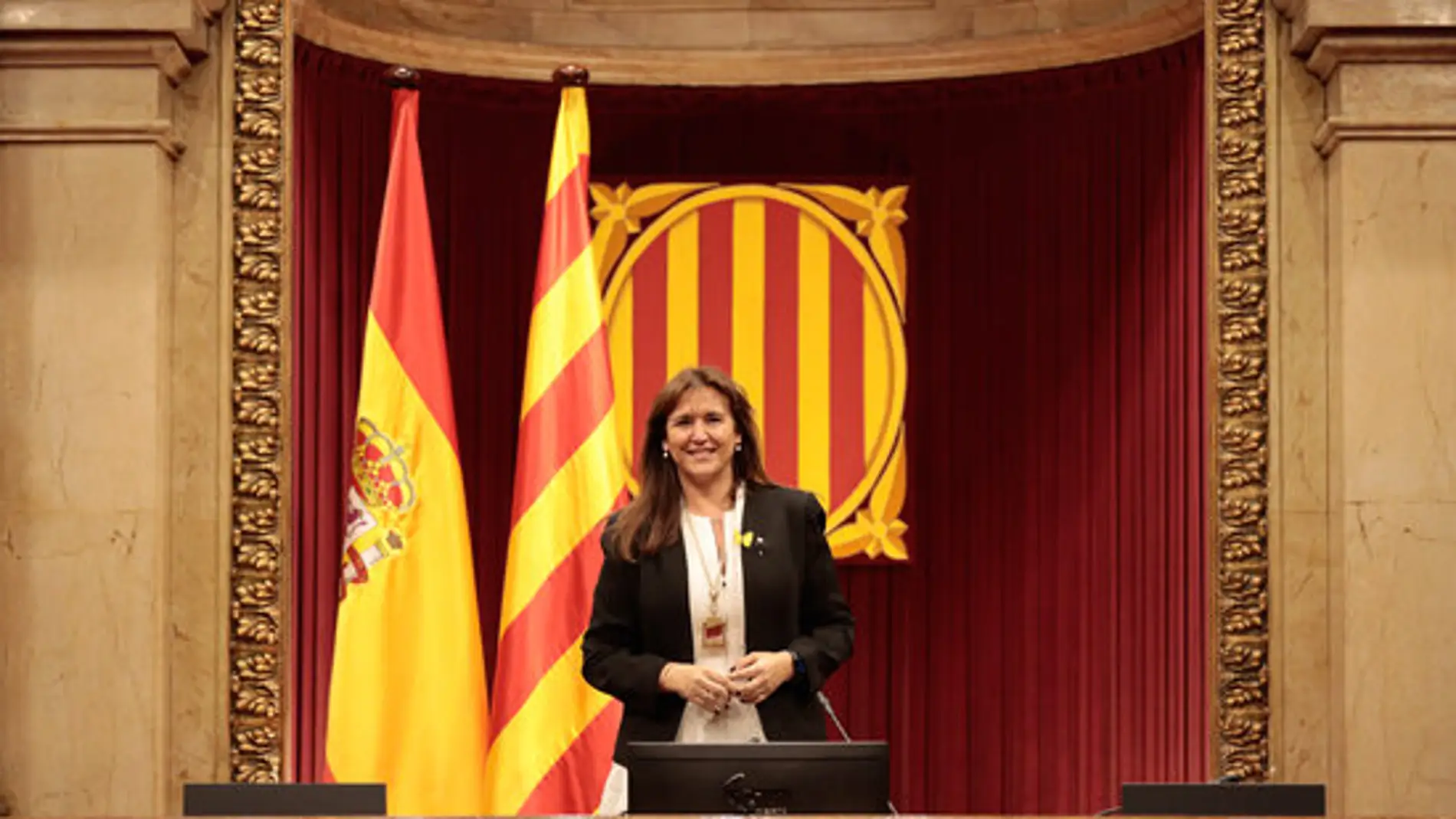 Laura Borràs comença la ronda de consultes per proposar el candidat més viable a la investidura
