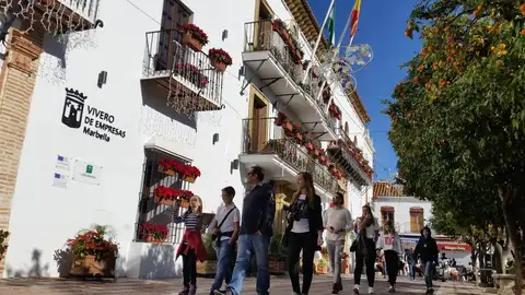 Vivero empresas marbella Vivero empresas marbella